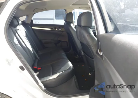 2021 Honda Civic Ex-L z USA, uszkodzony, nr VIN 19XFC1F75ME011911